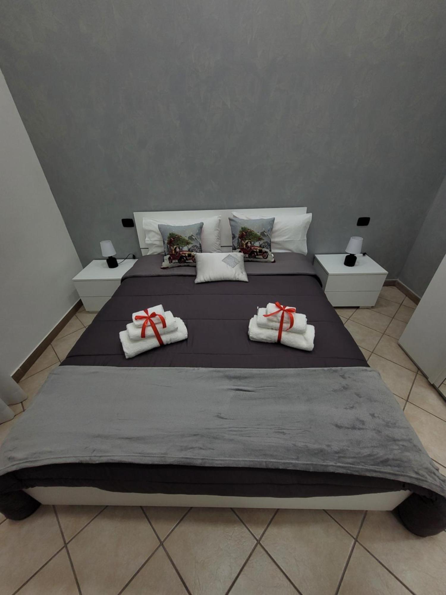 Villa Irma'S House Scafati Esterno foto