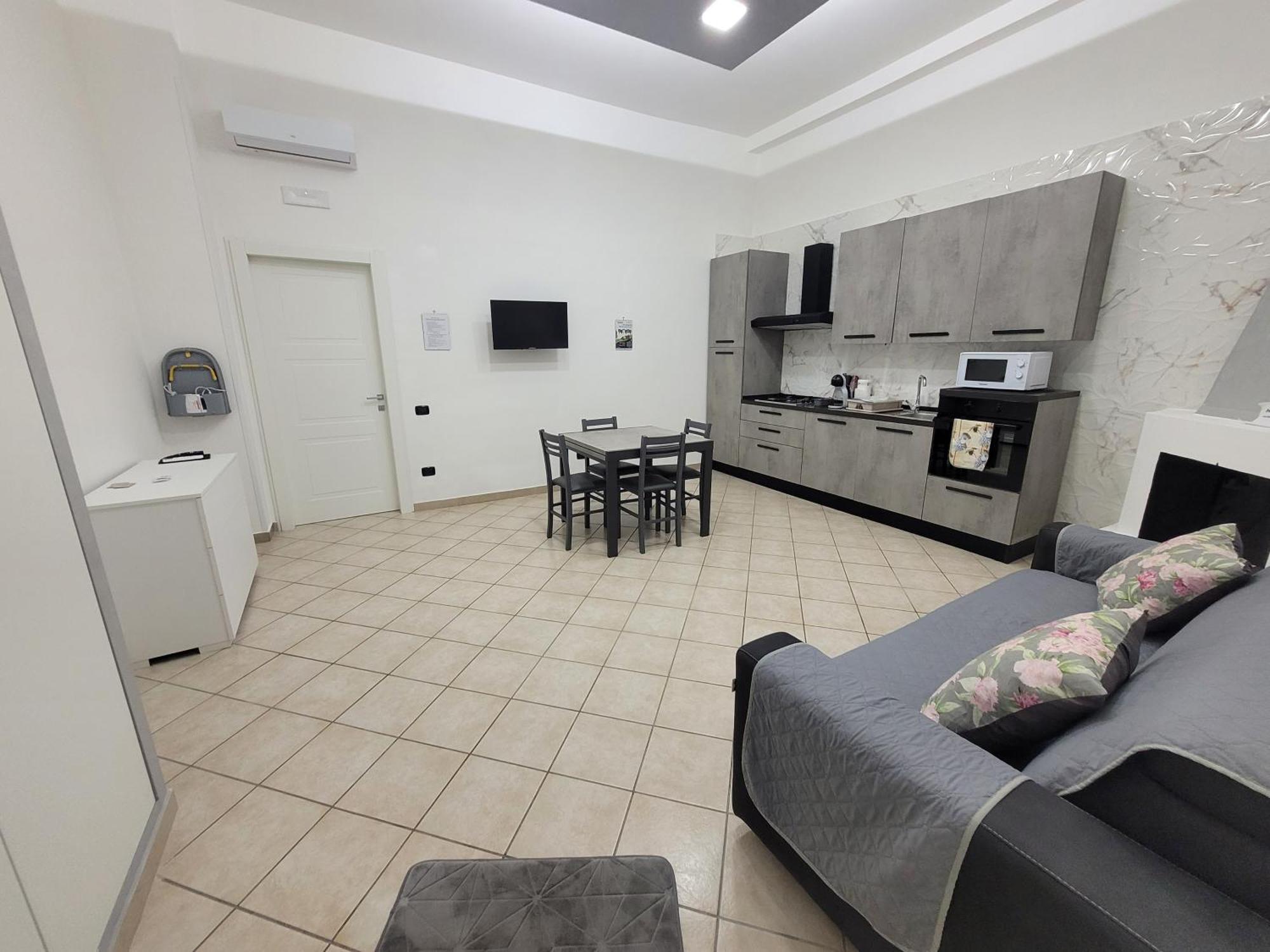 Villa Irma'S House Scafati Esterno foto