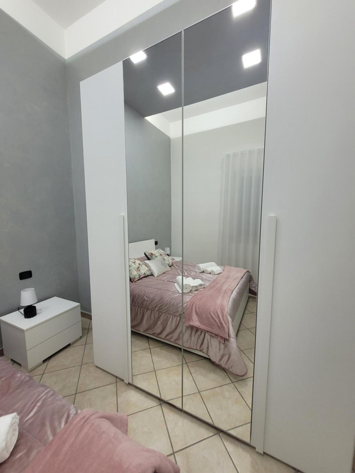 Villa Irma'S House Scafati Esterno foto