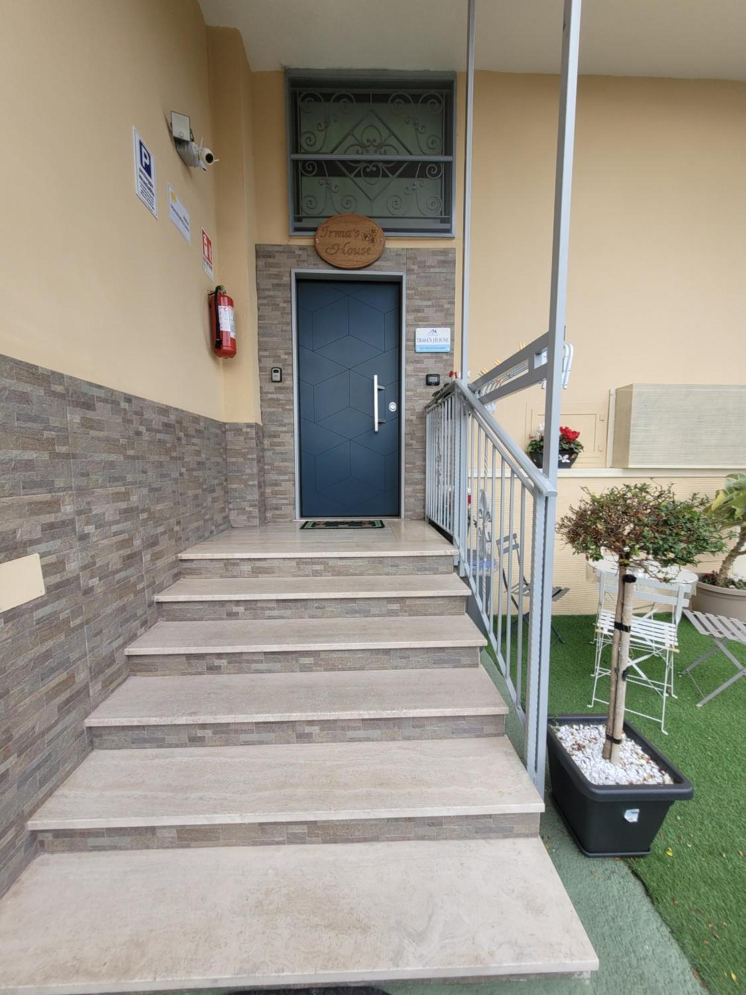 Villa Irma'S House Scafati Esterno foto