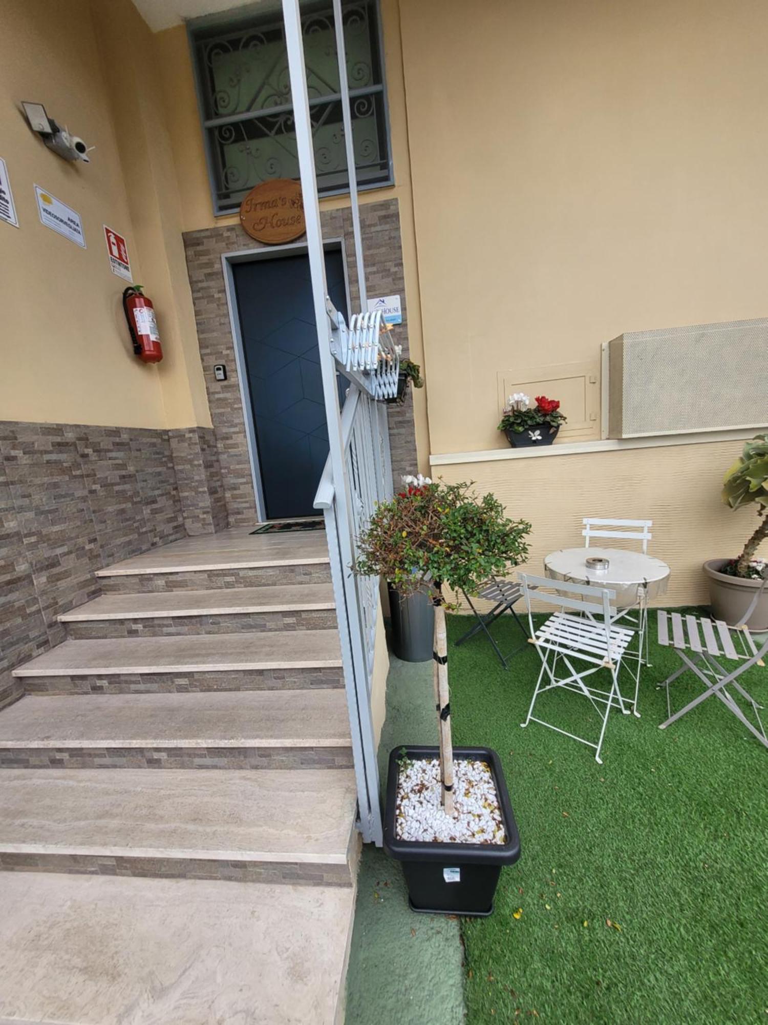 Villa Irma'S House Scafati Esterno foto