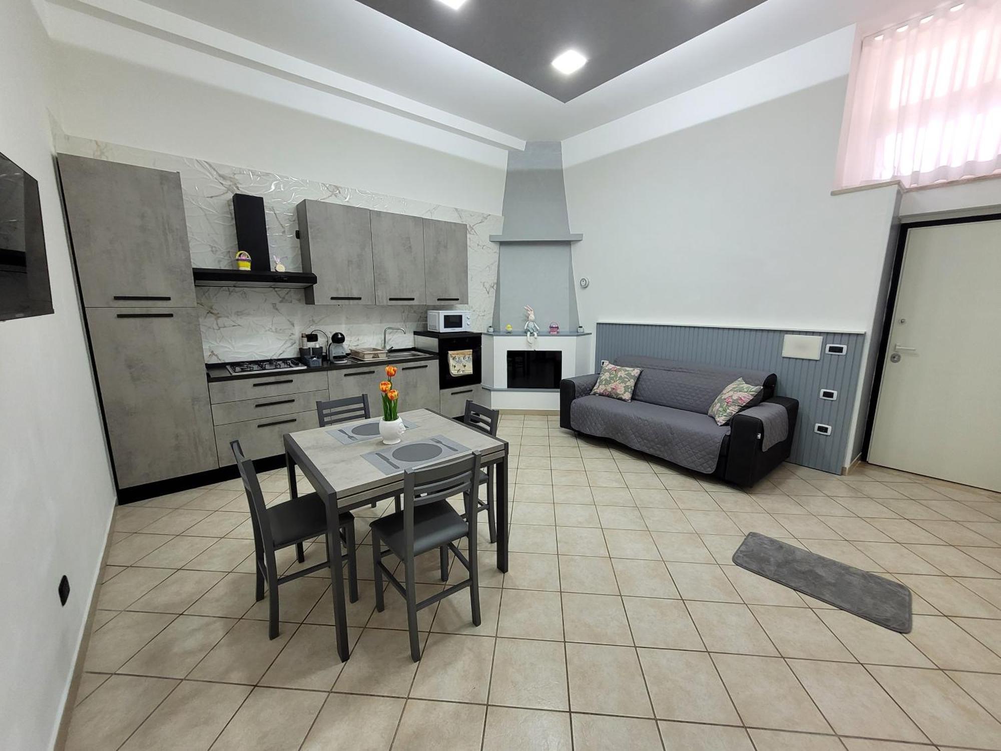 Villa Irma'S House Scafati Esterno foto